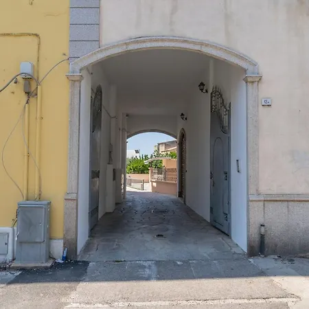 Apartmán Centro Storico - Casa Olbia